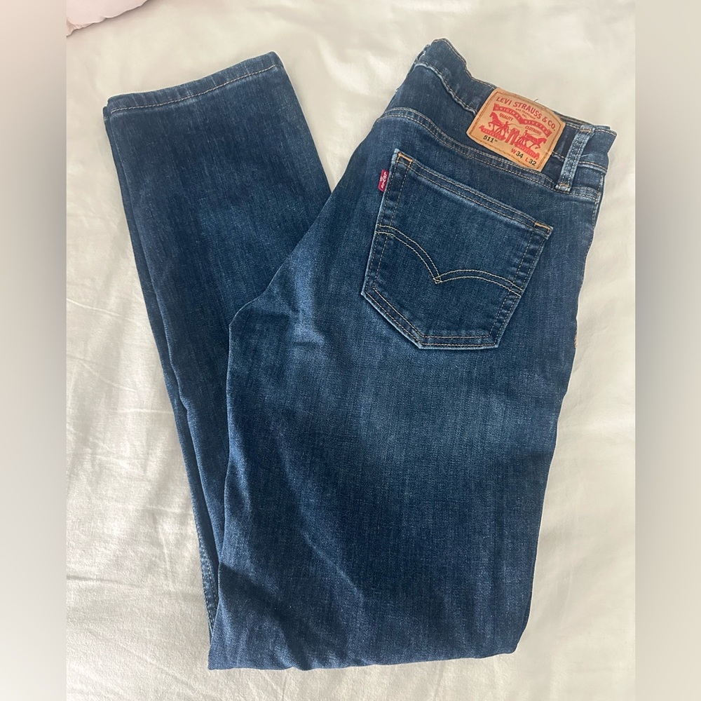 Levis 511 men’s jeans